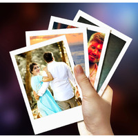 Personalized Gifts Mini photos Print Customised (PACK Of 25)