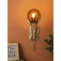 TRIPPING Wall lamp Antique Mashal Type Light use for Bedroom Livingroom Office Hall kidsroom