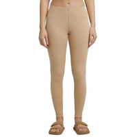 Jockey 2520 Womens Super Combed Cotton Rich Thermal Leggings_Skin_L