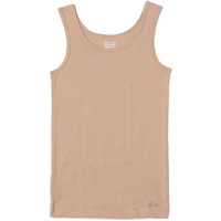 Jockey Girls Plain Regular Fit Tank Top (SG02_Skin_8)