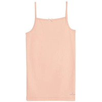 Jockey Girls regular fit Vest (SG04_Tropical Peach_10-11 Y)