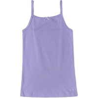 Jockey Girls Regular fit Vest (SG04_Violet Tulip_11-12 Yrs)