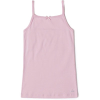 Jockey Girls Regular Undershirt (SG04_Sweet Lilac 3-4 Yrs)