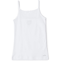 Jockey Girls Regular Undershirt (SG04_White 3-4 Yrs)