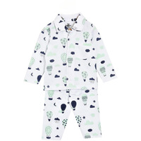 The Mom Store Baby and Toddler Pyjama Sets (Up in The Air 1-2 Years)