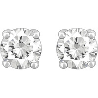 GIVA 925 Anushka Sharma Silver Zircon Earrings|Rakhi Rakshabandhan For Sister Bhabhi,Gifts For Women&Girls,Studs To Gift Women&Girls|With Certificate Of Authenticity And 925 Stamp|6 Month Warranty