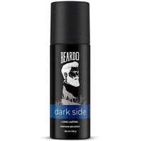 Beardo Dark Side Deo 150ml |Spicy & Woody | Deodorant | Body Spray Perfume For Men | Deo For Men | Long Lasting Perfume | Gift for Men | Gift for Brother | Rakhi Gift For Brother | Gift For Friends