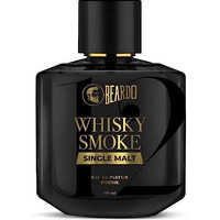 Beardo SINGLE MALT Whisky Smoke Perfume for men, 100ml | INTENSE EAU DE PARFUM - Highly Concentrated | Spicy, Woody - Oudh - Luxury Perfume | Rakhi Gift For Brother | Gift For Friends