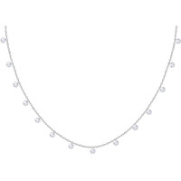 GIVA 925 Silver Anushka Sharma Classic Queens Necklace | Rakhi Rakshabandhan Gift for Sister Bhabhi, Gifts for Women & Girls | With Certificate of Authenticity and 925 Stamp | 6 Month Warranty*