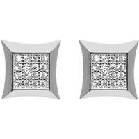 GIVA 925 Silver Glistening Stud Earrings|Gifts For Girlfriend,Rakhi Rakshabandhan Gift For Sister Bhabhi,Gifts For Women & Girls|With Certificate Of Authenticity And 925 Stamp|6 Month Warranty*