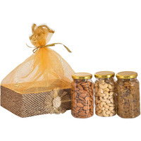 NUTRI MIRACLE Nuts Gift Basket For Rakhi,Birthday and Anniversary gift |Best Festive Gift