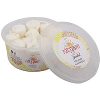 Nityam Sandal Fragrance Wick Soaked in Scented ghee Ghee Wicks/Readymade Ghee Cotton Wicks/Diya Batti/Puja Batti/Jyot Batti (1 X 30 Pieces) (Pack of 1)