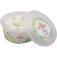 Nityam Mogra Fragrance Wax Free Wick scented Soaked in Scented ghee Ghee Wicks/Readymade Ghee Cotton Wicks/Diya Batti/Puja Batti (1 X 30 Pieces) (Pack of 3)