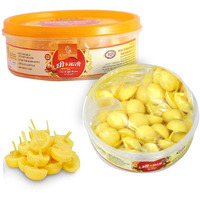 CraftVatika Readymade Diya Ghee Batti Pure Cow Ghee Cotton Wicks for Poojan, Diwali Decoration Handmade Wax Free Diya for Puja (50 Pcs)