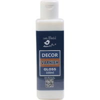 Little Birdie Decor Varnish 100ml - Gloss