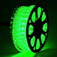 Gesto 10 Meter Led Strip Lights  Ceiling Lights for Home Decoration,Rope led Light for Balcony Decoration Outdoor Lights Waterproof | Fairy Lights for Home Decor,Birthday,Diwali Decoration(Green)