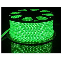 Gesto 20 Meter Rope Led Strip Lights  Outdoor Lights waterproof for Balcony Decoration,Home Decor & Interior Decoration | Decorative Lights for Diwali Decoration,Cove Light for ceiling (Green)