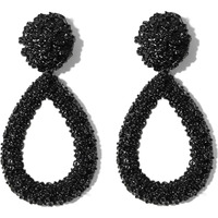 ANNACREATIONS Traditional Stylish Oxidised Earrings for Women and Girls (STYLE 29)