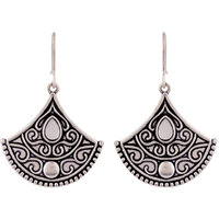 Voylla Work Essentials Tribal Inspired Earrings