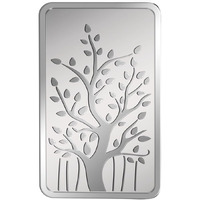 MMTC-PAMP 999.9 Banyan Tree 100 gm 999.9+ Silver Bar