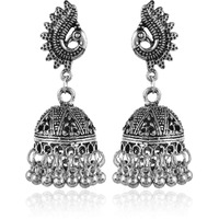 YouBella Earrings for Women Jewellery Earrings Afghani Jhumka earrings ear rings for Girls and Women