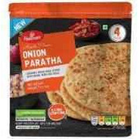 Haldiram onion Paratha 4 PCS