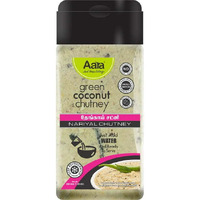 AARA GREEN COCONUT CHUTNEY POWDER 200 GM