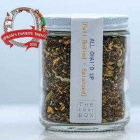 ALL CHAI'D UP GLASS JAR 4OZ