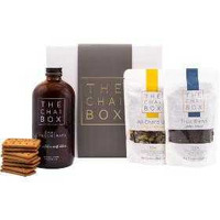 CHAI + BISCUITS GIFT SET