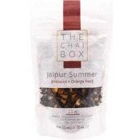 JAIPUR SUMMER (HIBISCUS + ORANGE PEEL) 2.5OZ