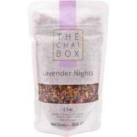 LAVENDER NIGHTS - CAFFEINE FREE (LAVENDER + ROSE)