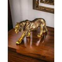 Bengal Tiger Statue - Majestic Wildlife Home Dcor