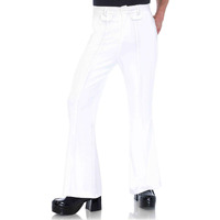 Leg Avenue Men's Costume, White, Medium-Large