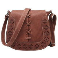 Daisy Dots Follow The Sun Handbags In 8 Colors, Cute Camel