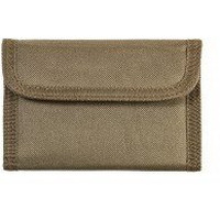 ILOVEU Bifold Wallet with Pockets44; Tan