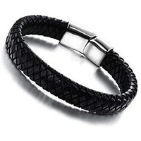 MODERNO Genuine Leather Bracelet