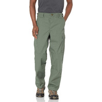 TRU-SPEC Men's Polyester Cotton Rip Stop BDU Pant, Olive Drab, X-Large