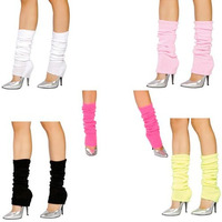 Leg Warmer(HOT PINK,OS)