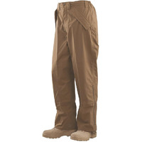 TRU-SPEC Men's Outerwear Series H2o Proof Ecwcs Pant, Coyote, Large Regular