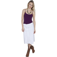 Scully Women's PSL-188 Skirt White XS