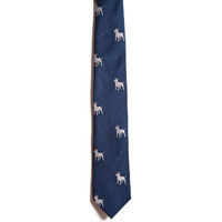 English Bull Terrier Tie Regular (58")