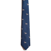 English Setter Tie Regular (58")