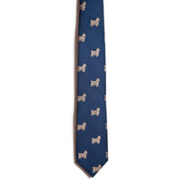 Norwich Terrier Tie Regular (58")