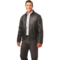 LAMB DRIVING JACKET Black 8020-4XL