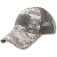 JupiterGear Military-Style Tactical Patch Hat with Adjustable Strap | Breathable & Unisex