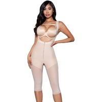 Be Wicked Womens Flawless Control Shapewear, 3X-4X, Nude