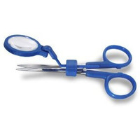 Miracle Point MS12 Magnifying Scissors - Set of 2