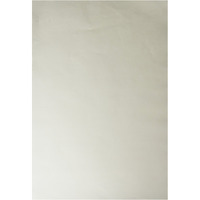 School Smart Finger Paint Paper, 60 lb, 11 x 16 Inches, White, 100 Sheets