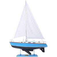 Old Modern Handicrafts Bristol Yacht Collectible