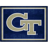 FANMATS 17406 Georgia Tech Rug